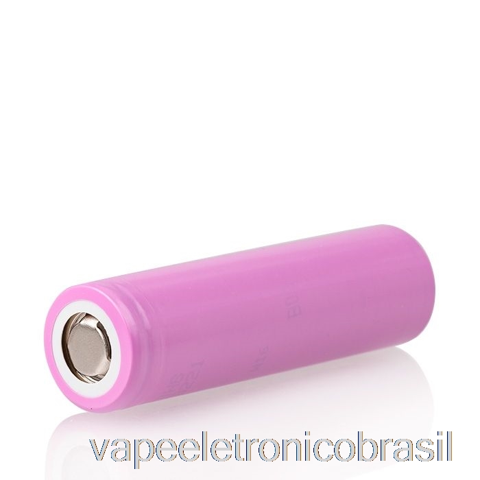 Vape Vaporesso Samsung 30q 18650 3000mah 15a 3.6v Bateria única Bateria