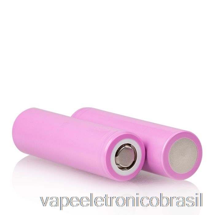 Vape Eletrônico Samsung 30q 18650 3000mah 15a 3.6v Bateria Dois Pacotes De Baterias