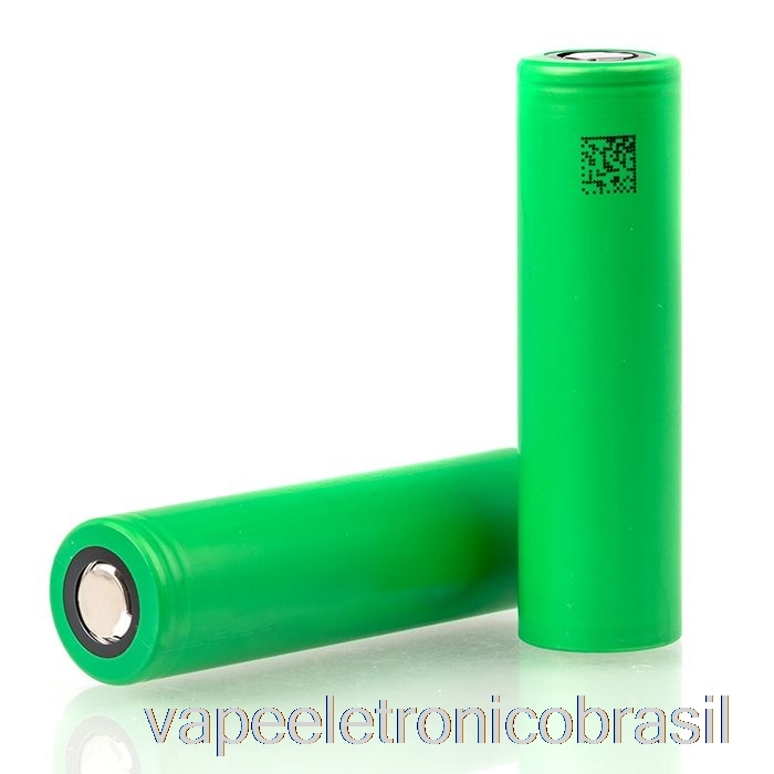 Vape Recarregável Sony Vtc5 18650 2600mah 20a Bateria única Bateria