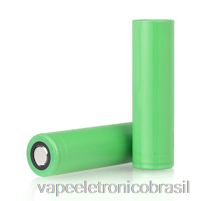 Vape Recarregável Sony Vtc6 18650 3000mah 15a Bateria única Bateria