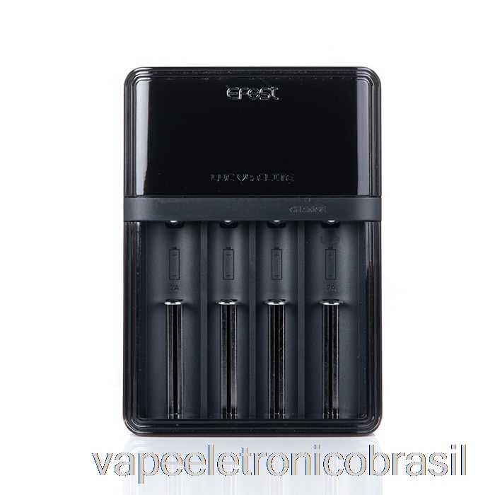 Vape Eletrônico Efest Luc V4 Elite Hd Carregador Lcd