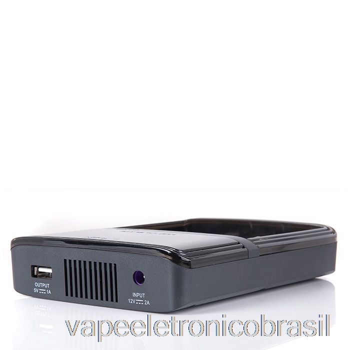 Vape Eletrônico Efest Luc V4 Elite Hd Carregador Lcd