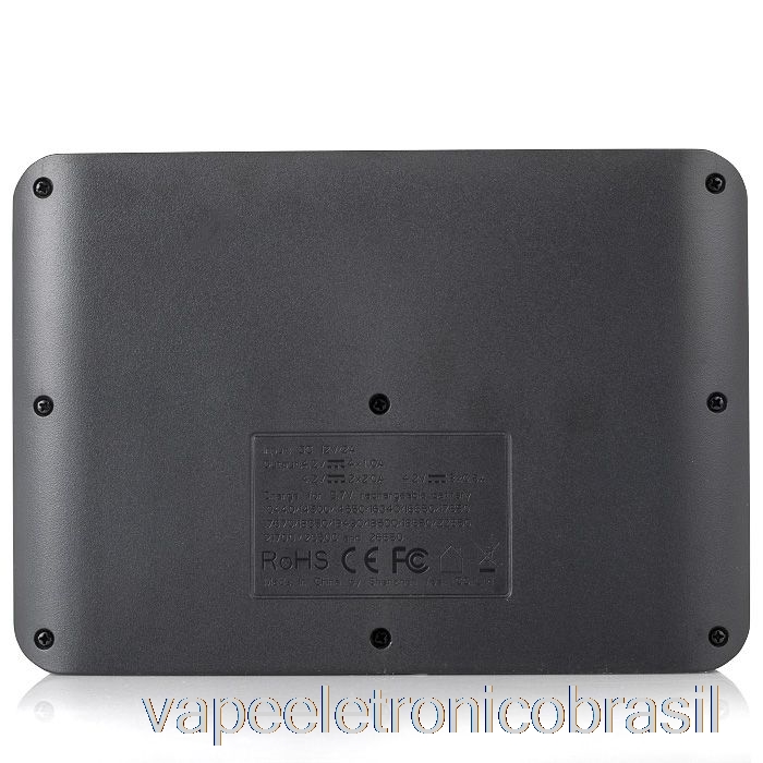 Vape Vaporesso Efest Exuberante Carregador De Bateria Inteligente Q8 8 Bay