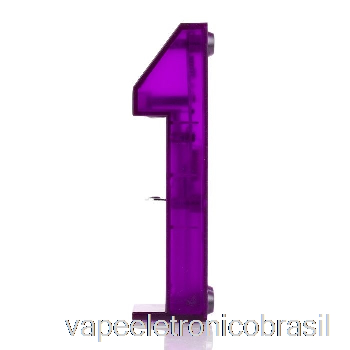 Vape Recarregável Efest Pro C1 Carregador De Bateria Inteligente De 1 Compartimento
