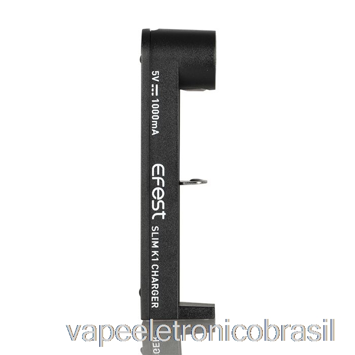 Vape Vaporesso Efest Slim K1 Carregador De Bateria De Slot único