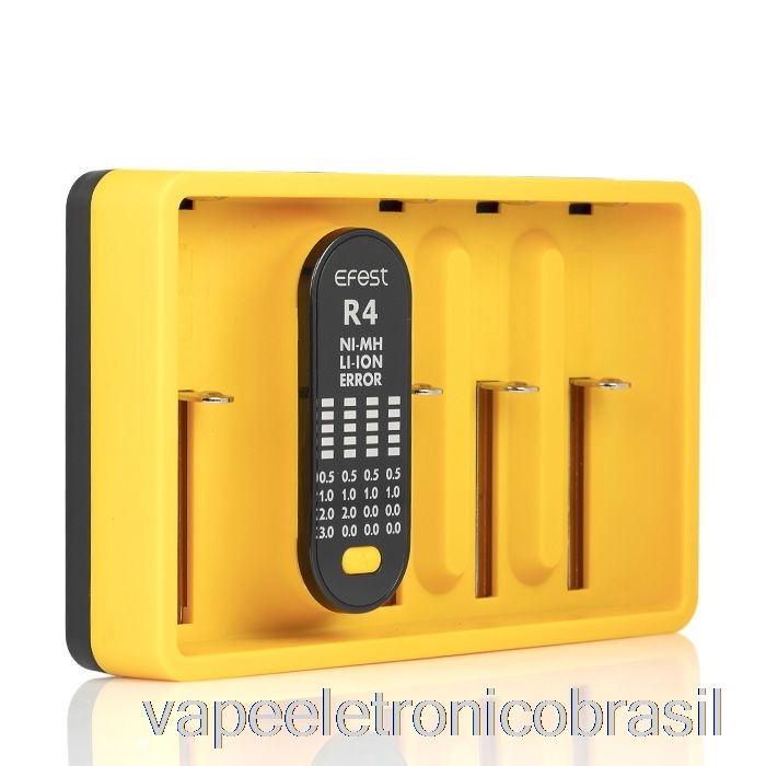Vape Vaporesso Efest Imate R4 Carregador Qc Inteligente