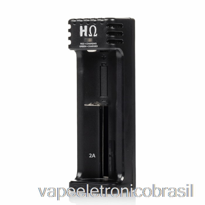 Vape Recarregável Hohm Tech School Uno 2a Carregador Usb