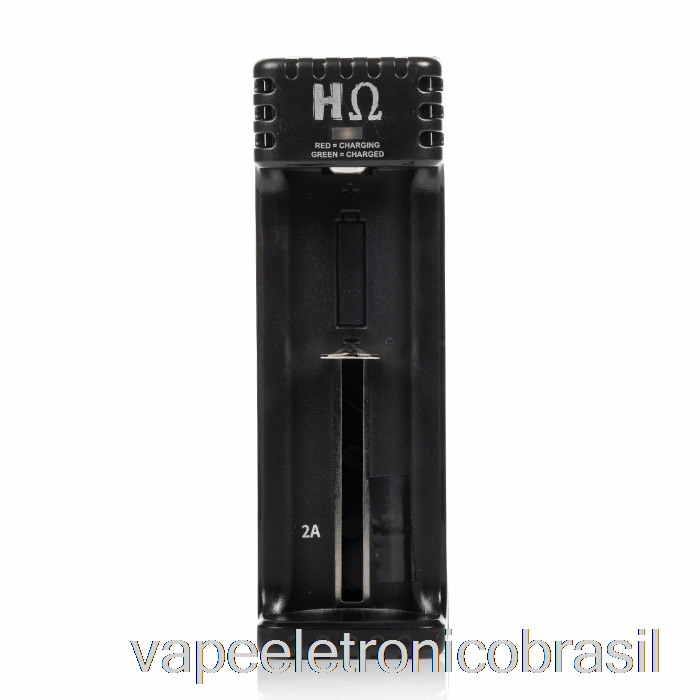 Vape Recarregável Hohm Tech School Uno 2a Carregador Usb