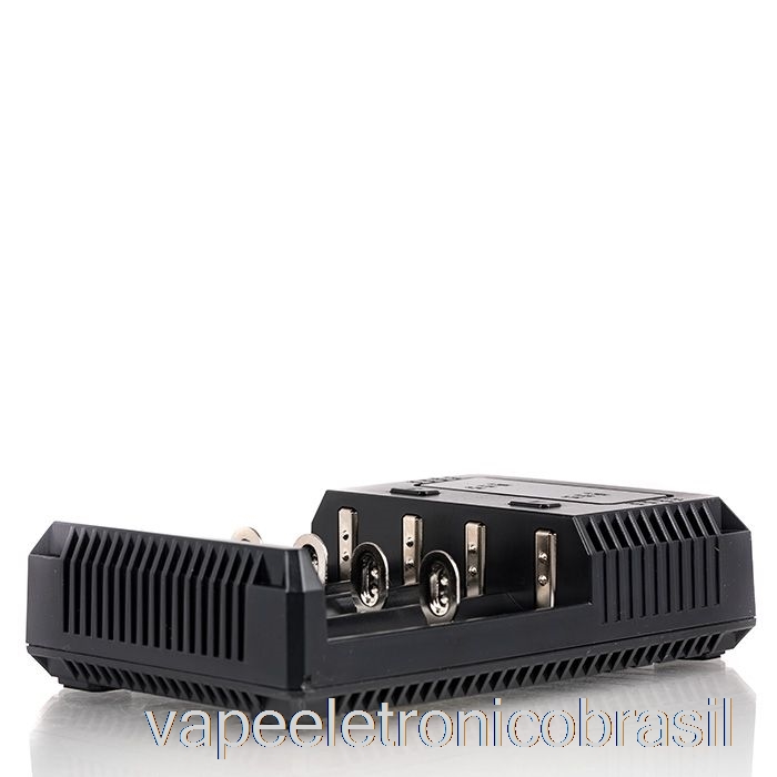 Vape Eletrônico Nitecore I4 Carregador De Bateria V2 (4 Baias)