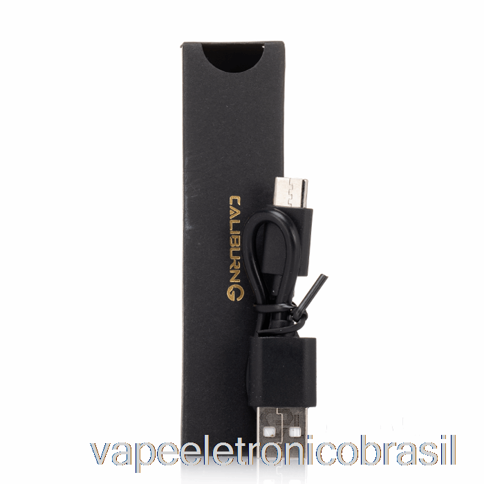 Vape Vaporesso Uwell Caliburn G Carregador Usb (mdescontinuado)