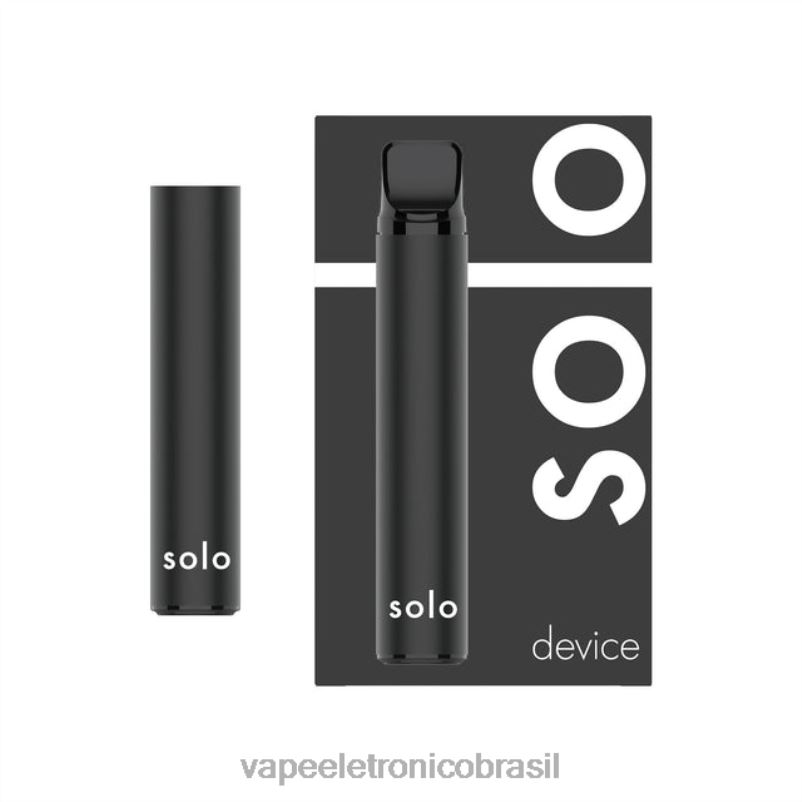 Solo MAX dispositivo pod preto TXZT872 - Vape Vaporesso