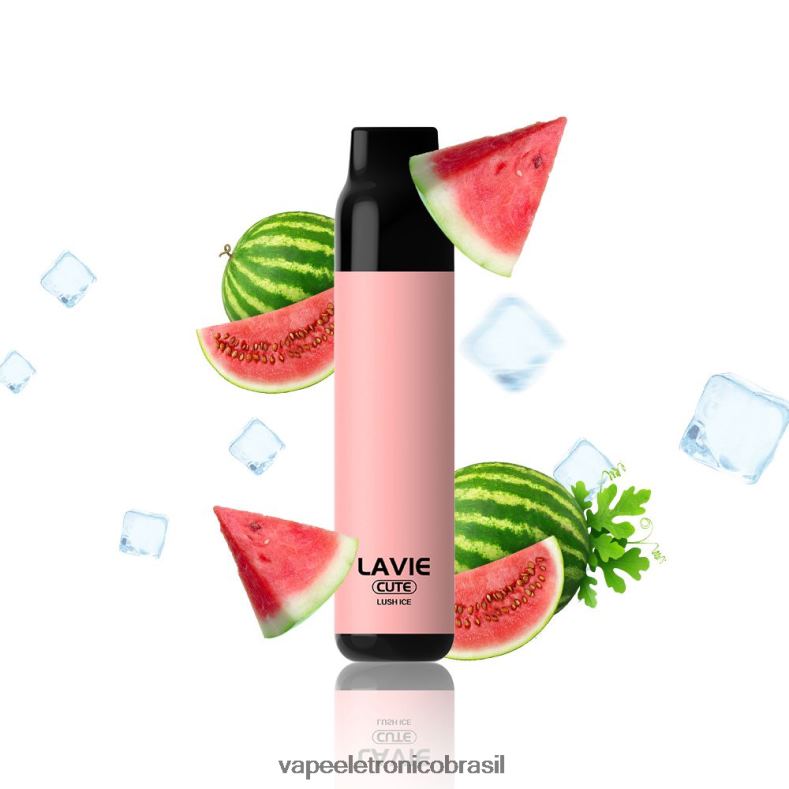 LAVIE BAR 3.000 baforadas gelo exuberante 4DFH2285 - Vape Sem Nicotina