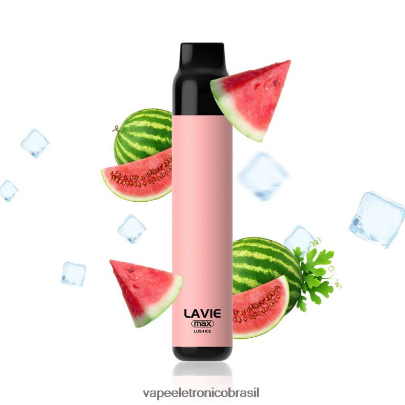 LAVIE BAR 5.000 baforadas - máx. gelo exuberante 4DFH2277 - Vape Vaporesso