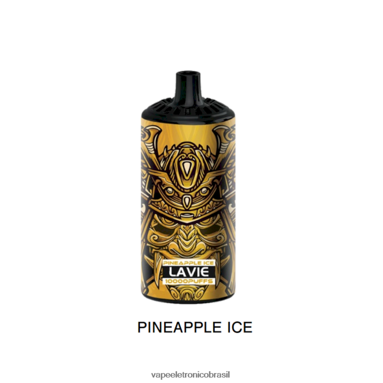 LAVIE BEAST 10.000 baforadas gelo de abacaxi 4DFH2367 - Vape Vaporesso