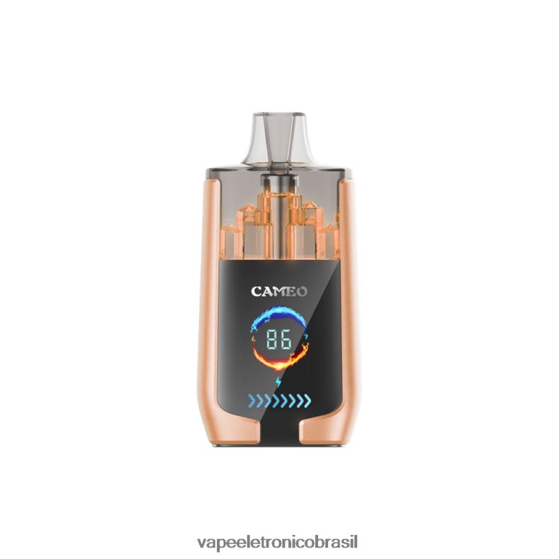 LAVIE CAMEO 30.000 baforadas cereja 4DFH222 - Vape Vaporesso