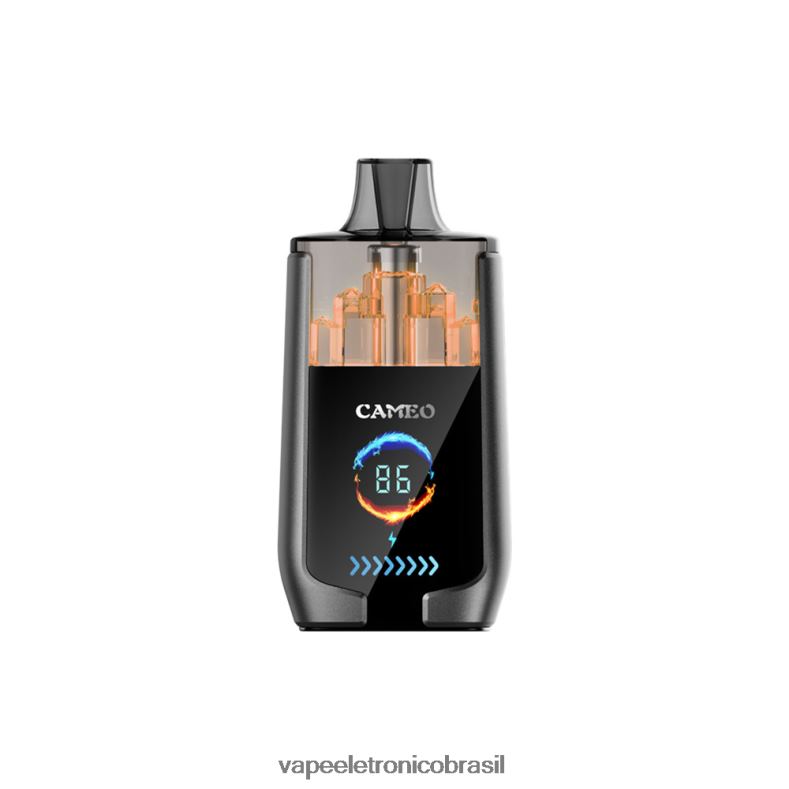 LAVIE CAMEO 30.000 baforadas cola de limão 4DFH223 - Vape Eletronico