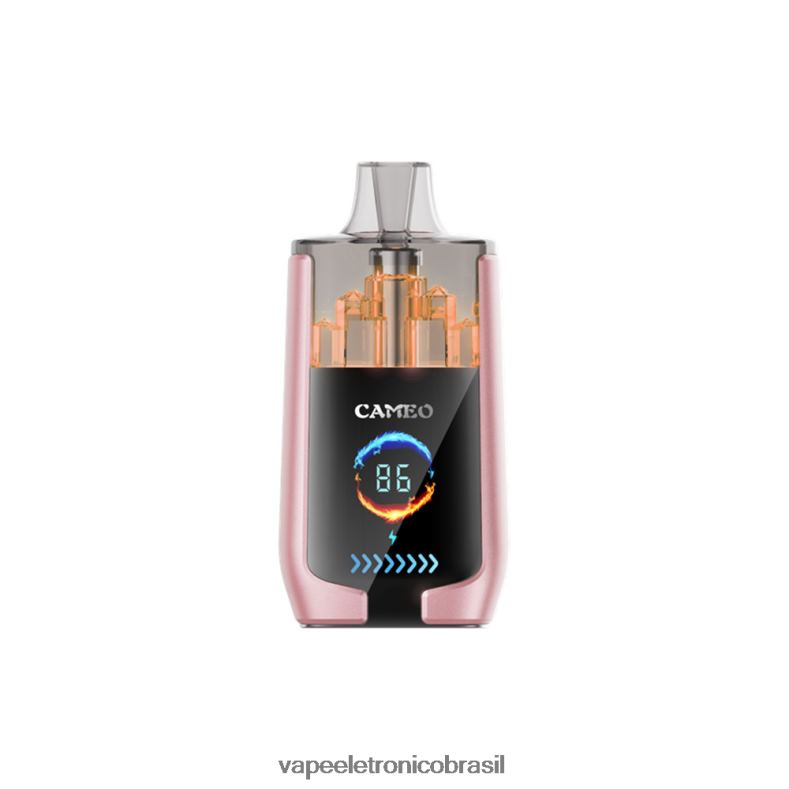 LAVIE CAMEO 30.000 baforadas fruta tropical 4DFH219 - Vape Descartavel