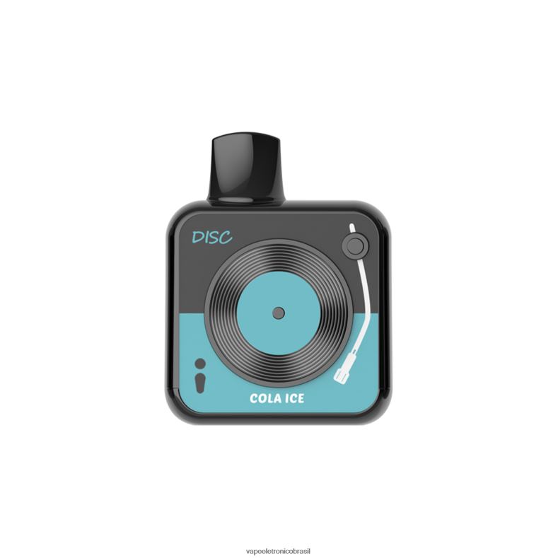 LAVIE DISC 10.000 baforadas gelo de cola 4DFH2157 - Vape Vaporesso