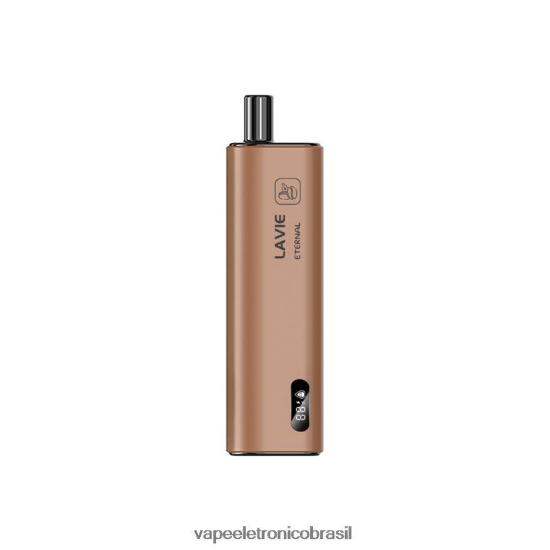 LAVIE ETERNAL 10.000 baforadas café 4DFH2117 - Vape Vaporesso