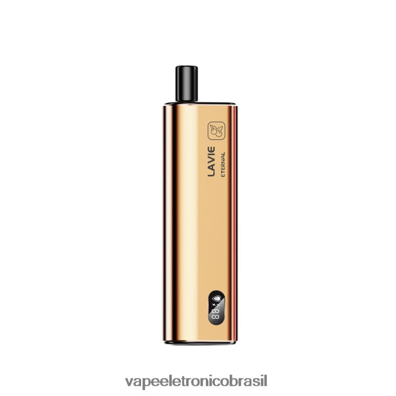 LAVIE ETERNAL 10.000 baforadas frutas misturadas 4DFH2128 - Vape Eletronico