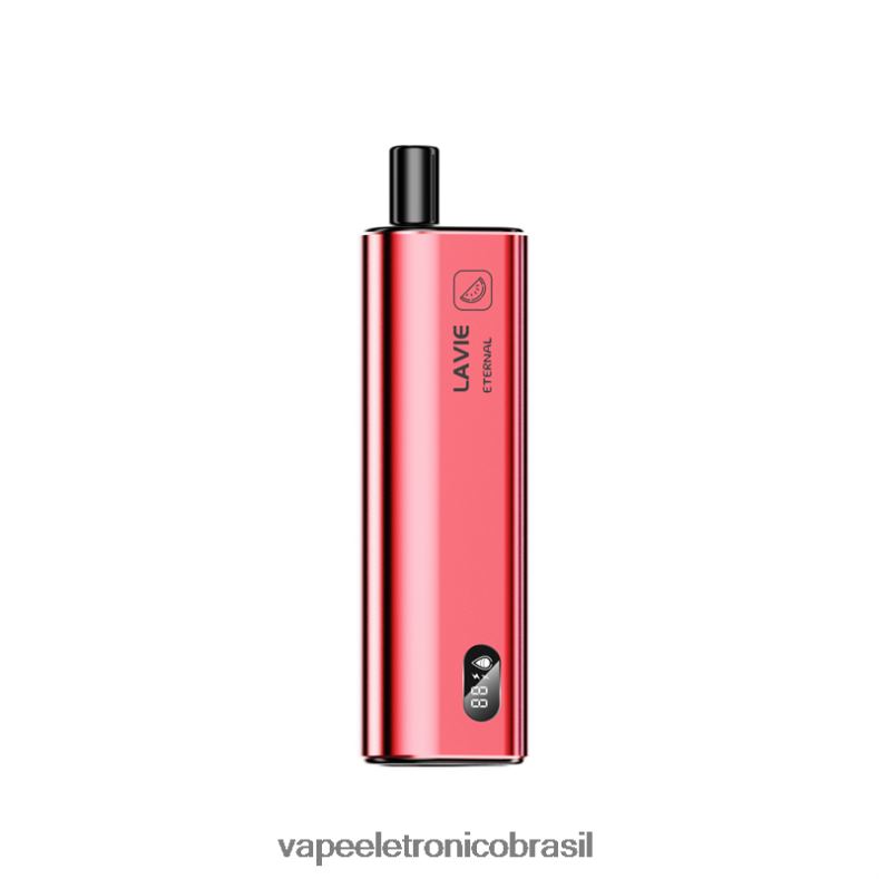 LAVIE ETERNAL 10.000 baforadas gelo de melancia 4DFH2118 - Vape Eletronico