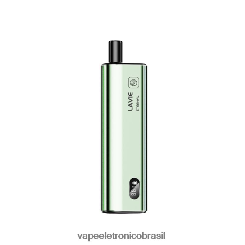 LAVIE ETERNAL 10.000 baforadas maracujá 4DFH2123 - Vape Eletronico