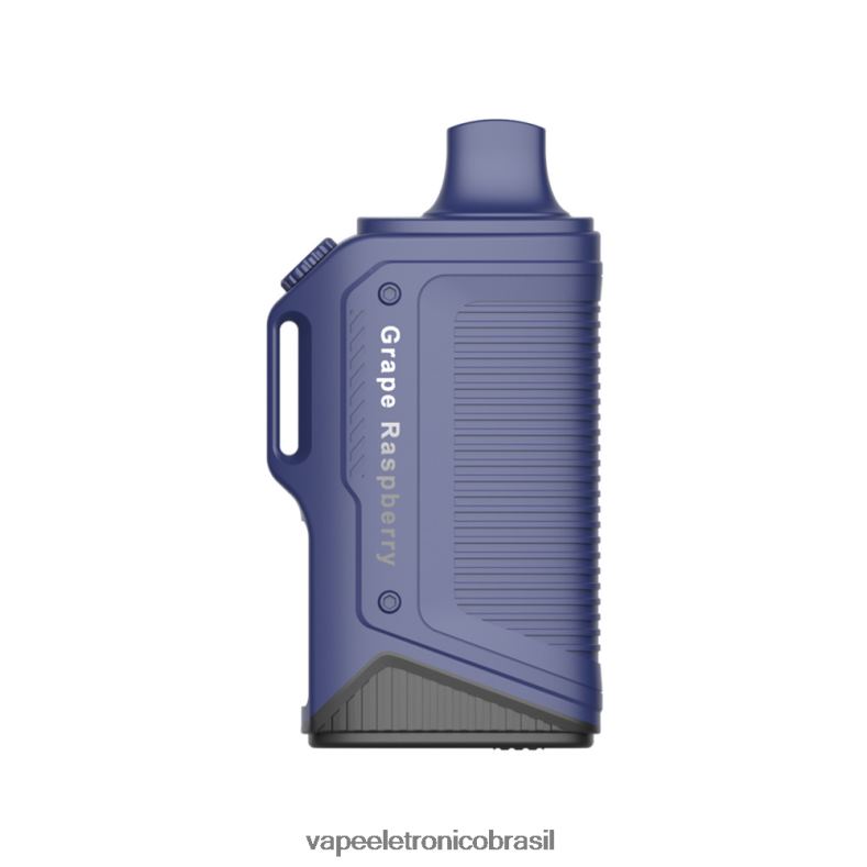 LAVIE Energy Box 15.000 baforadas uva framboesa 4DFH277 - Vape Vaporesso