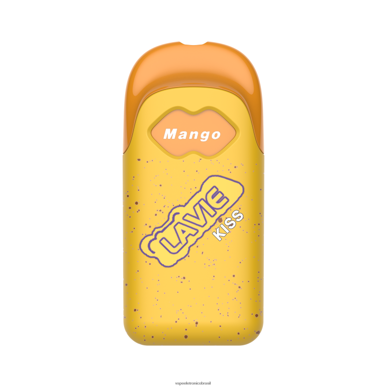 LAVIE KISS 8.000 baforadas manga 4DFH2108 - Vape Eletronico