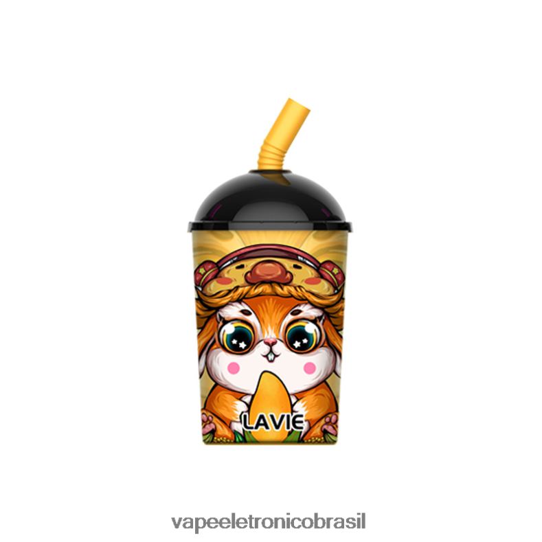 LAVIE Max Cup 8.000 baforadas gelo de manga 4DFH2262 - Vape Vaporesso