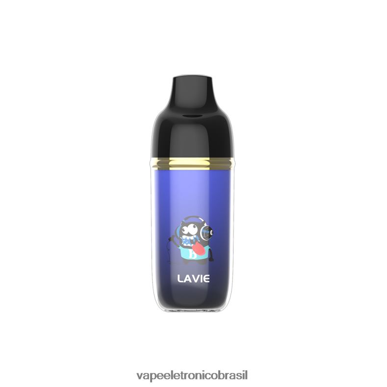 LAVIE Monster 6.000 baforadas baga mista 4DFH2240 - Vape Sem Nicotina