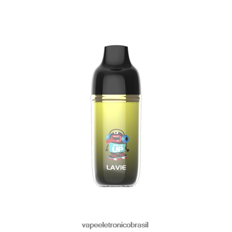 LAVIE Monster 6.000 baforadas gelo de manga 4DFH2241 - Vape Recarregável