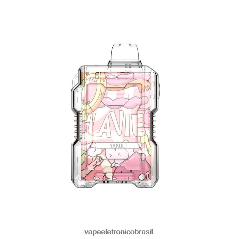LAVIE NIO BOX 9.000 baforadas iaque 4DFH2189 - Vape Descartavel