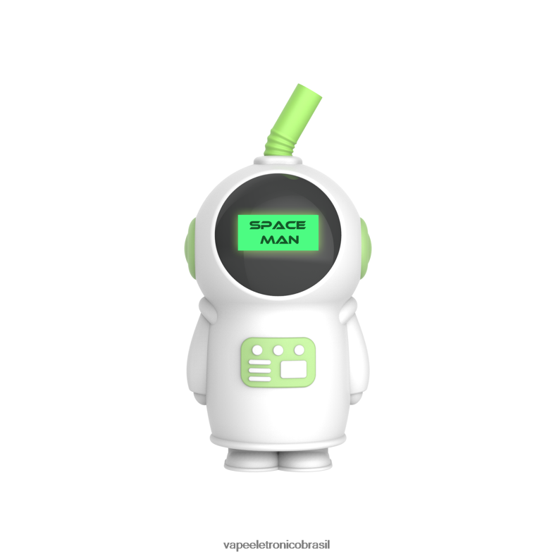 LAVIE SPACE MAN 7.000 baforadas gelo de goiaba 4DFH2232 - Vape Vaporesso