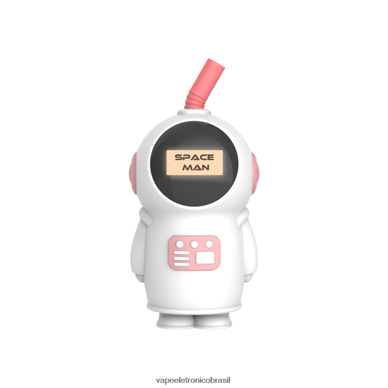 LAVIE SPACE MAN 7.000 baforadas gelo de lichia 4DFH2228 - Vape Eletronico