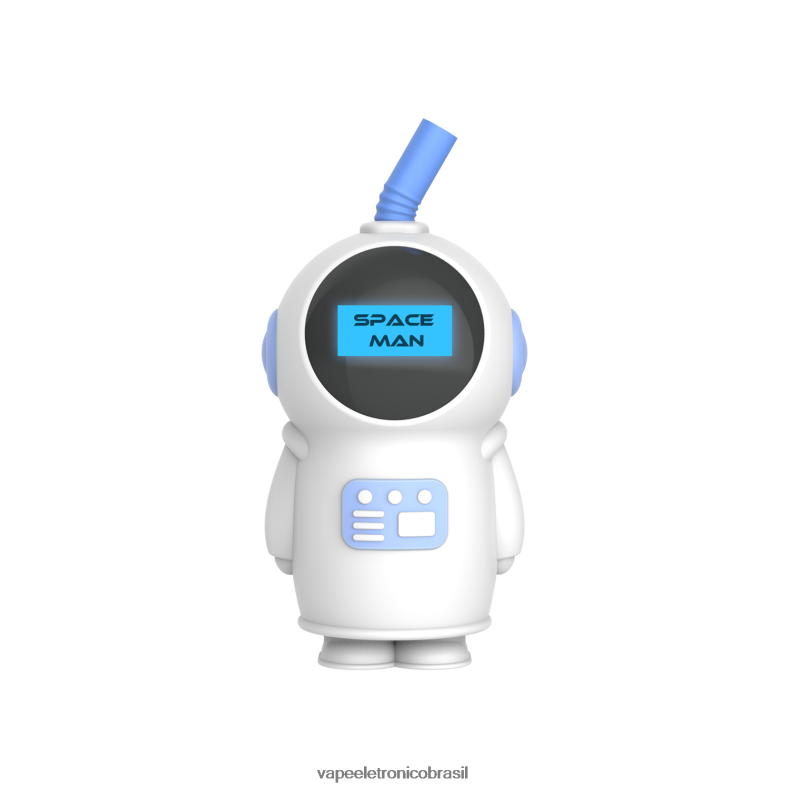 LAVIE SPACE MAN 7.000 baforadas gelo de melão 4DFH2227 - Vape Vaporesso