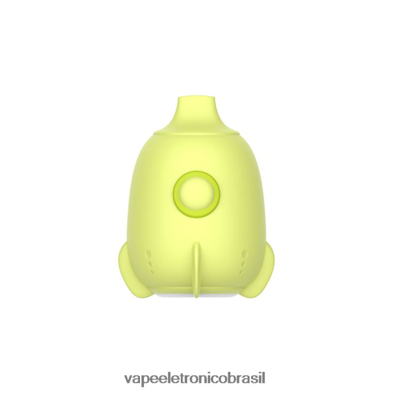 LAVIE Space Capsule 9.000 baforadas cola 4DFH2216 - Vape Recarregável