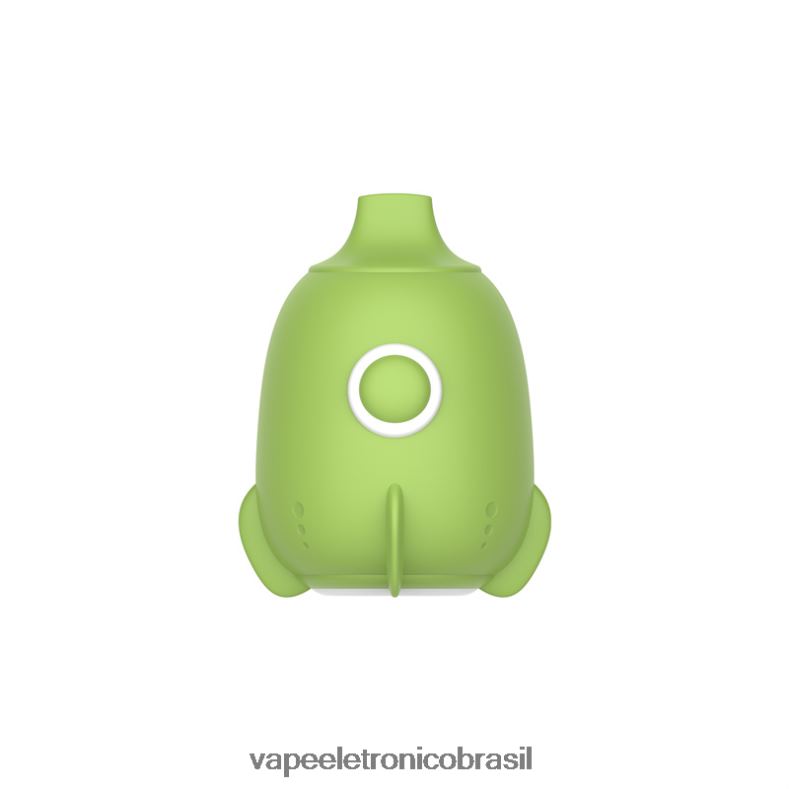 LAVIE Space Capsule 9.000 baforadas gelo de melancia 4DFH2221 - Vape Recarregável
