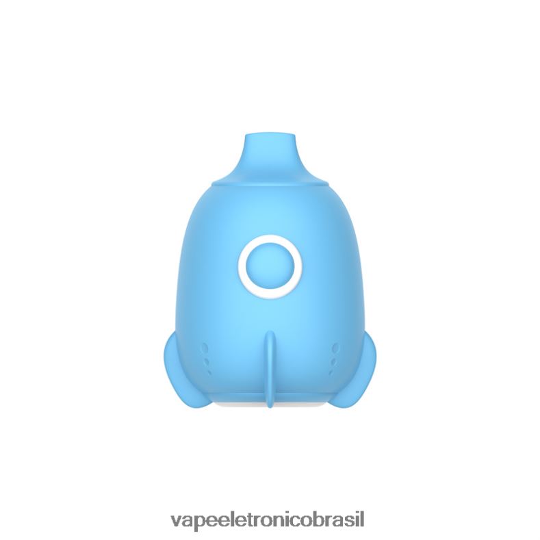 LAVIE Space Capsule 9.000 baforadas razz azul 4DFH2222 - Vape Vaporesso