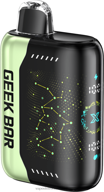 Vape Vaporesso GEEK BAR pulso x refrescante de toranja 62V85