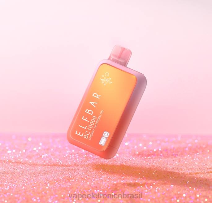 64883 ELFBAR BC10000 edição descartável vape sunit melancia cereja | Vape Eletronico