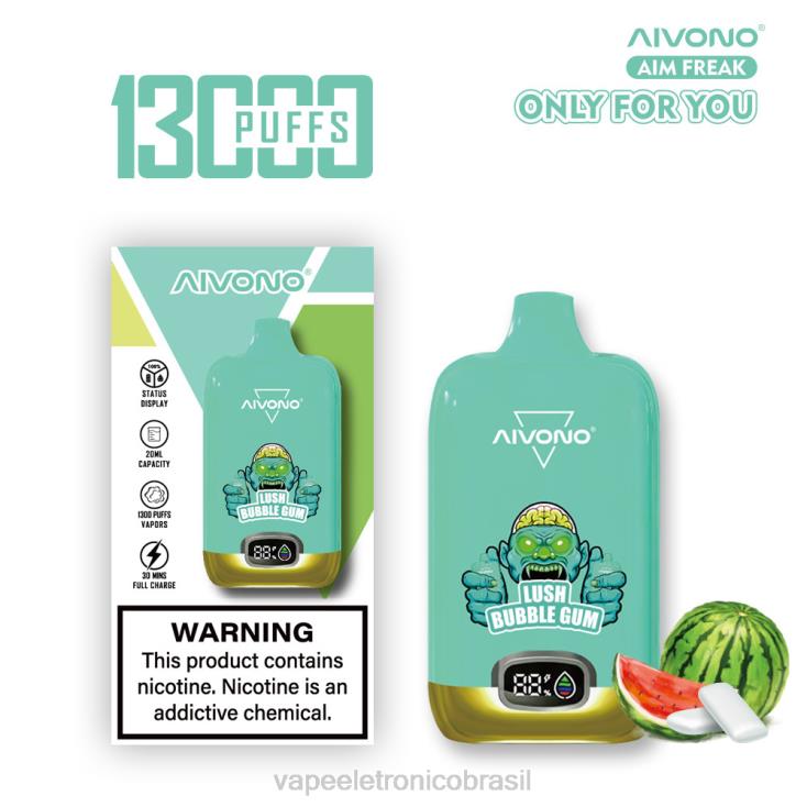 Aivono AIM FREAK 13.000 chiclete exuberante NHDB2247 - Vape Vaporesso