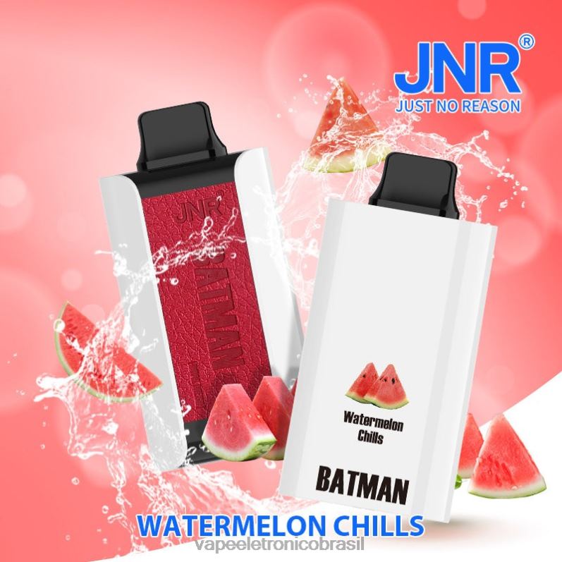 JNR BATMAN 11.000 calafrios de melancia 4B4B012 - Vape Vaporesso
