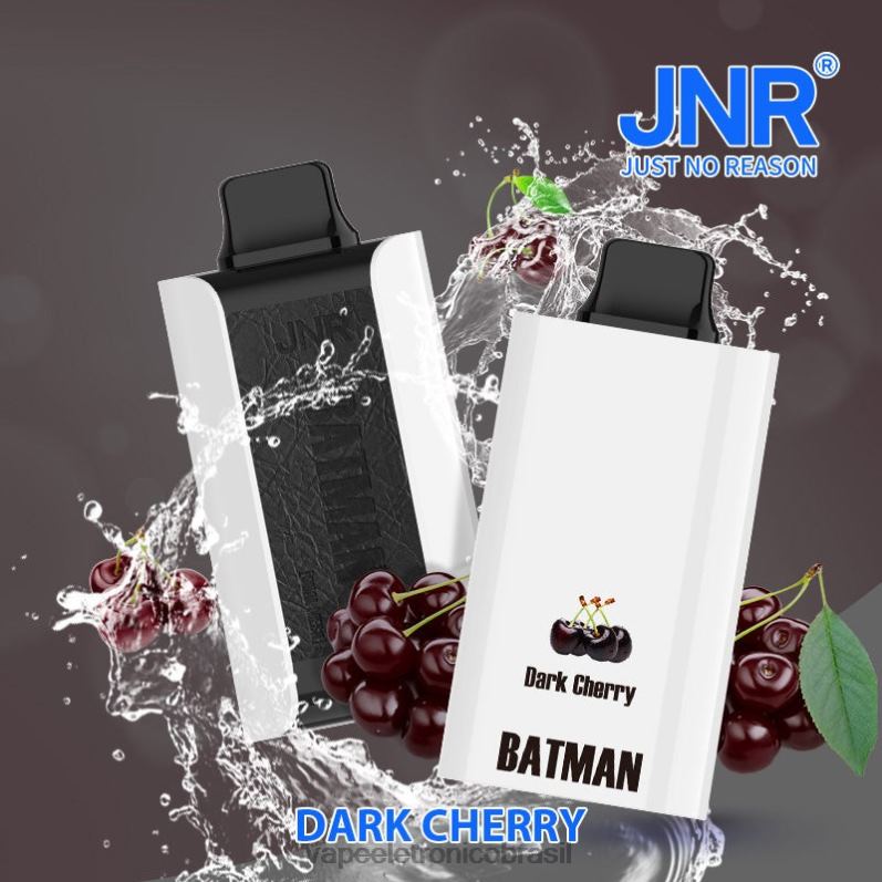 JNR BATMAN 11.000 cereja escura 4B4B020 - Vape Sem Nicotina
