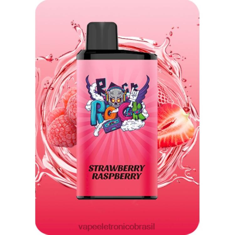 Vape Vaporesso - IGET Bar pró framboesa morango 44VL67