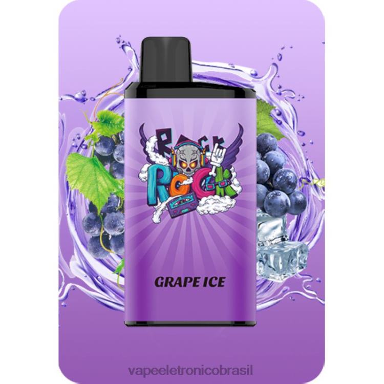 Vape Vaporesso - IGET Bar pró gelo de uva 44VL62