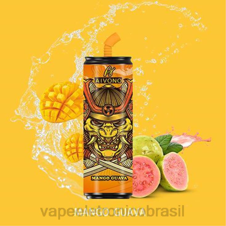Aivono AIM WINNER 6.000 garrafas de coca-cola manga goiaba NHDB2112 - Vape Vaporesso