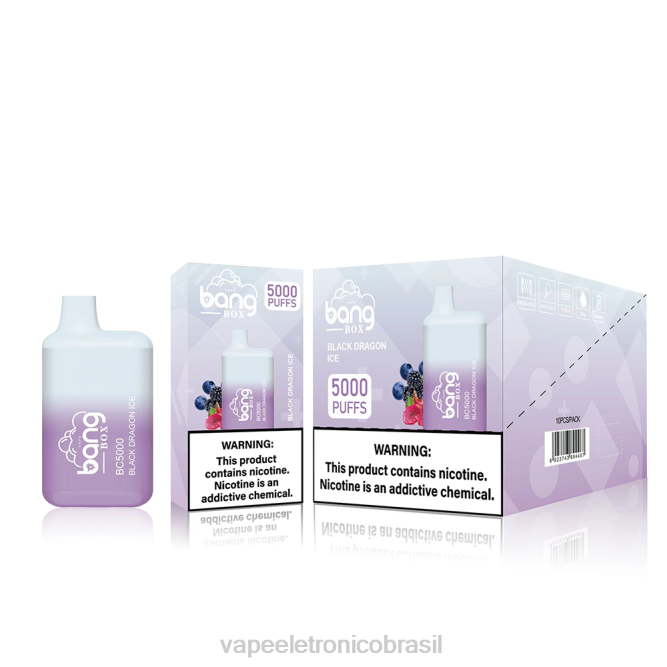 Bang Box bc5000 descartável 226X087 - Vape Vaporesso