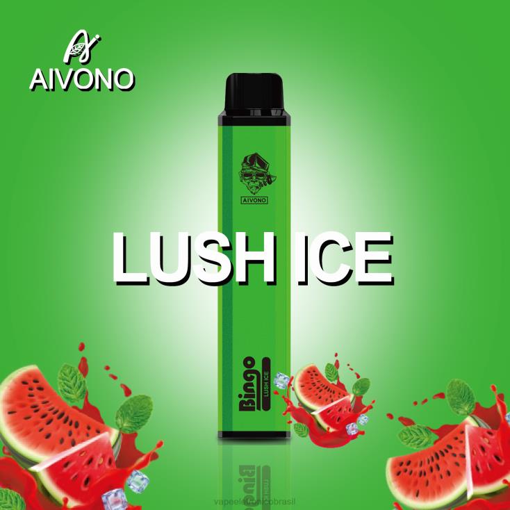 Aivono AIM BINGO 4000 gelo exuberante NHDB2135 - Vape Sem Nicotina