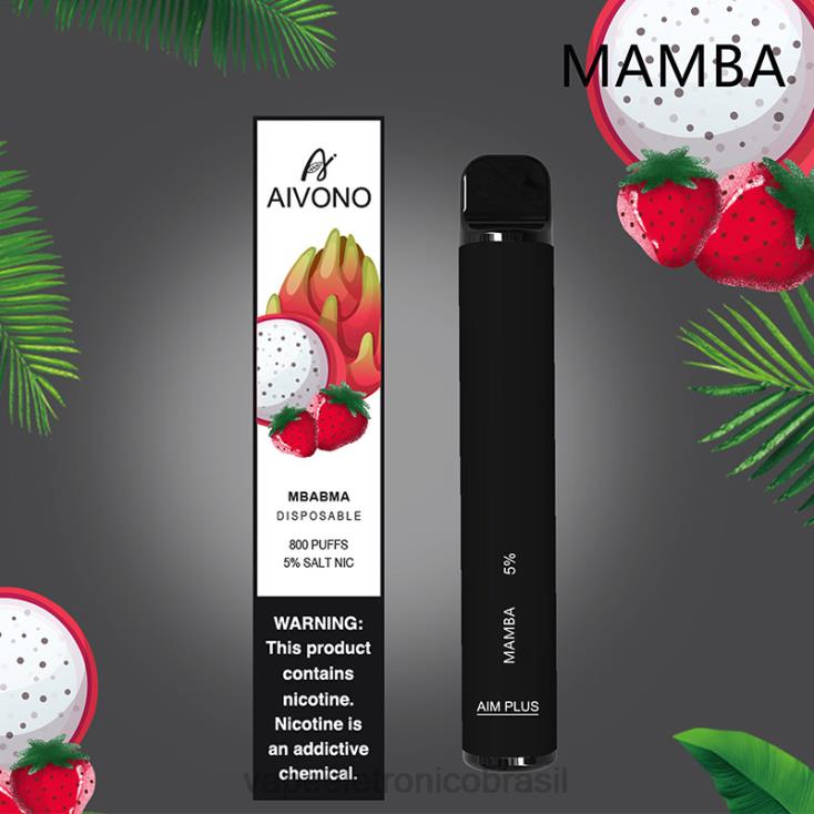 Aivono AIM PLUS 800 mamba NHDB2183 - Vape Eletronico
