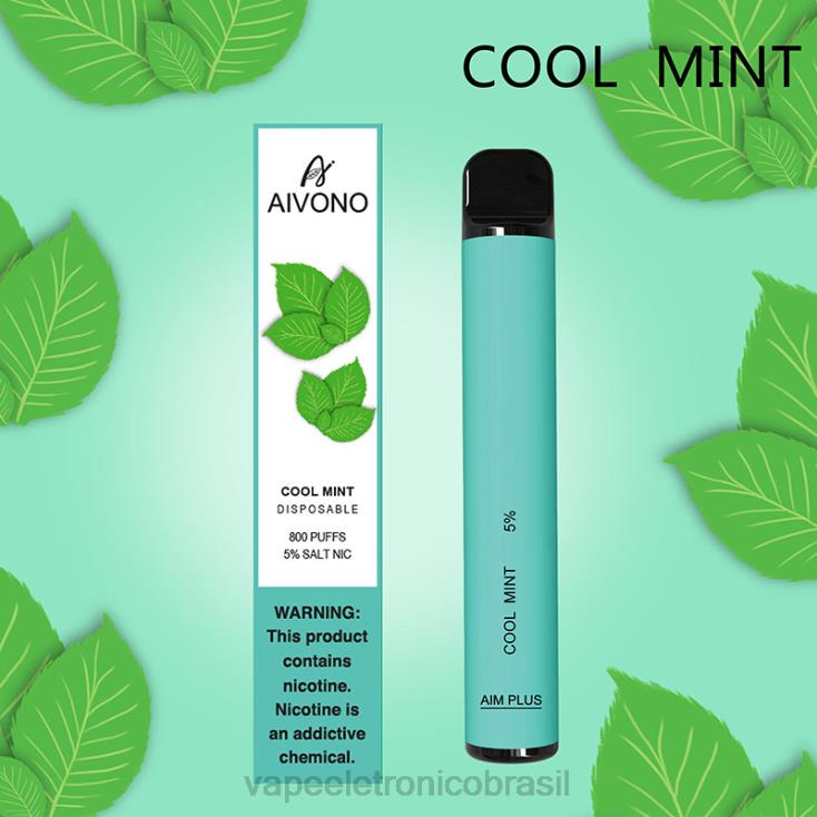 Aivono AIM PLUS 800 menta fresca NHDB2177 - Vape Vaporesso